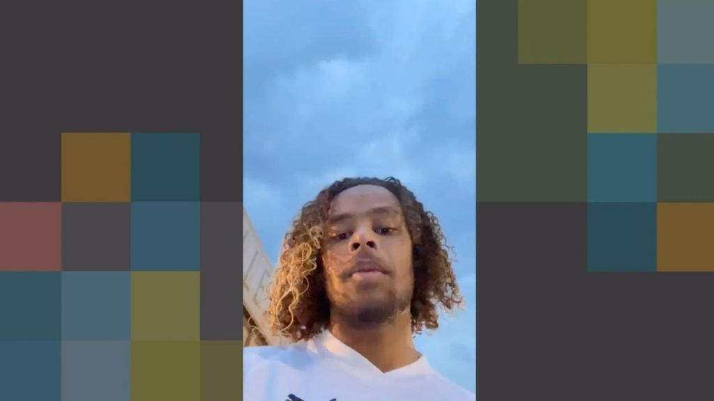 Koba se reivindica con un golazo y tiene un mensaje para la afición