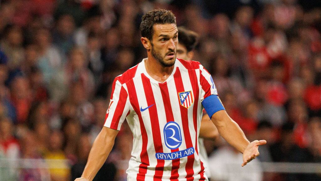 El enfado de Rubén Uría con la comparación de los agarrones de Koke y Vinicius: