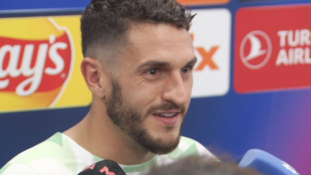 Koke Resurrección y sus palabras tras el pase a cuartos