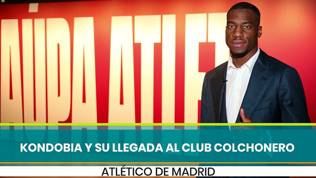 Kondogbia: "Puedo aportar trabajo y compromiso"