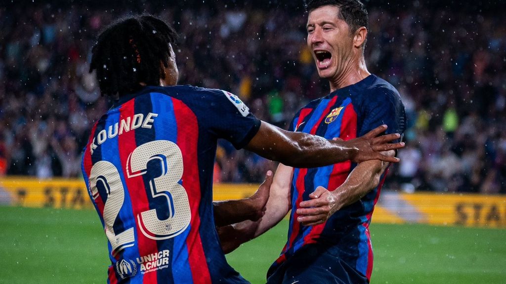 Barcelona-Betis: 2-0 gol de Lewandowski