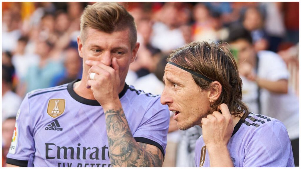 Kroos se retira y Modric se marcha a Arabia": Roberto Gómez desvela el futuro de los centrocampistas