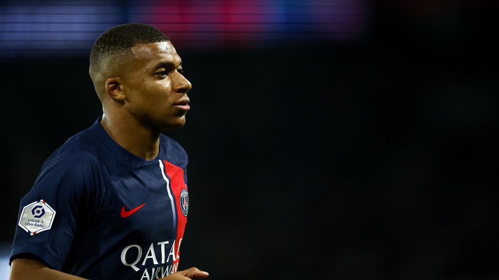 Kylian Mbappé denuncia al PSG por una deuda de 55 millones