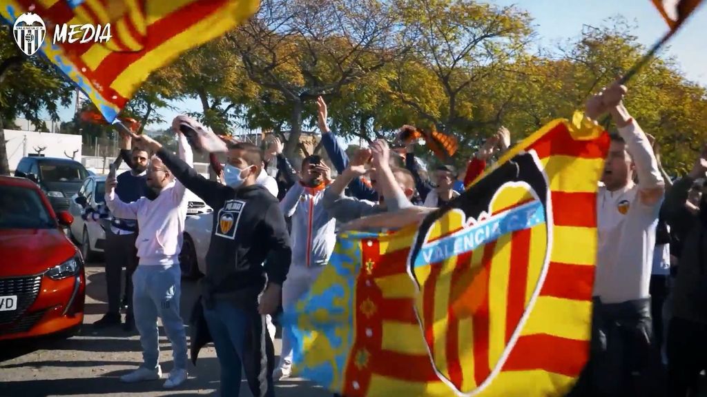 Ser del valencia es un sentimiento