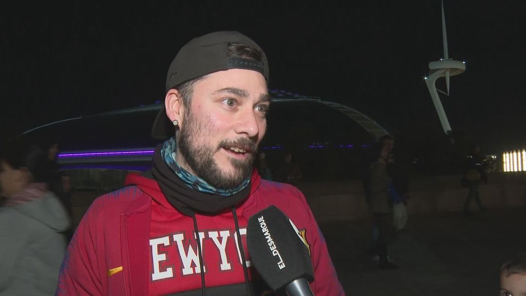 La afición estalla por el juego del Barça contra el Mallorca