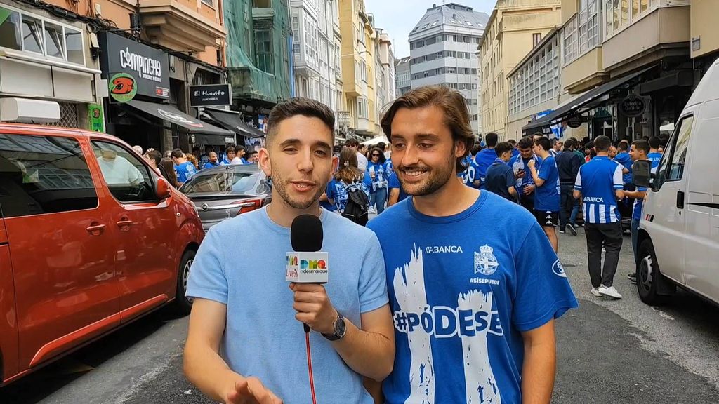 La afición opina: Este año sí