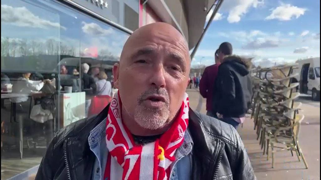 La afición sobre la destitución de Abelardo y el nuevo entrenador