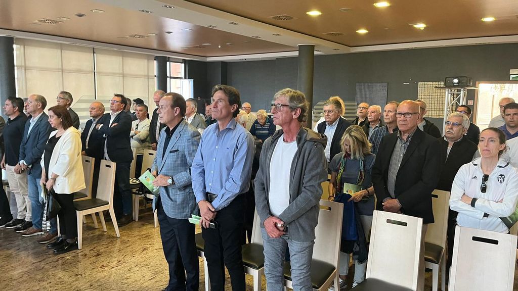 La Asociación de Futbolistas del Valencia CF inicia los trámites para crear una residencia de la tercera edad para los veteranos del club