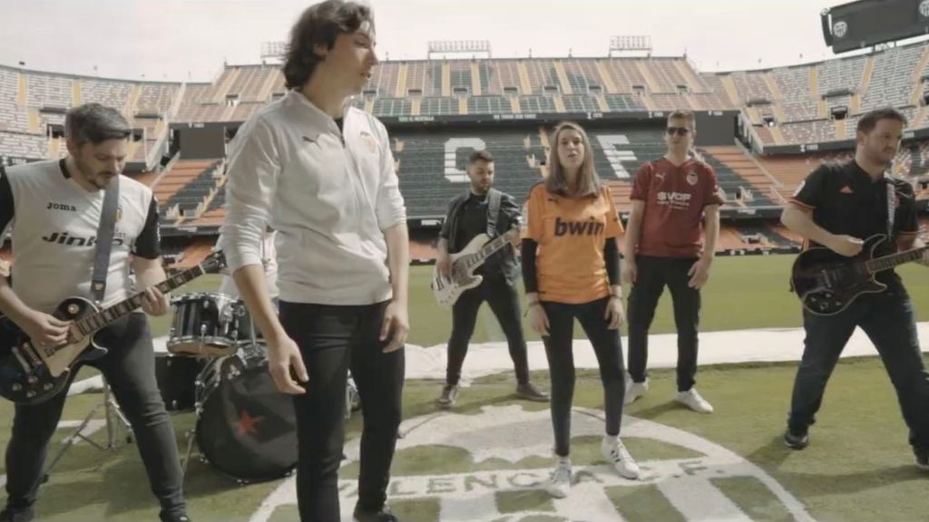 La Bordaleta estrena su nuevo tema: Camino a la final