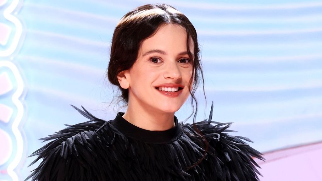 La cantante Rosalía