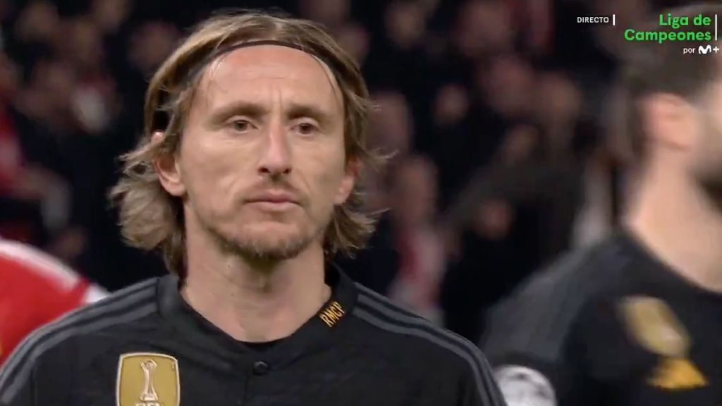 Unión Berlín 2-3 Real Madrid: Penalti fallado por Modric