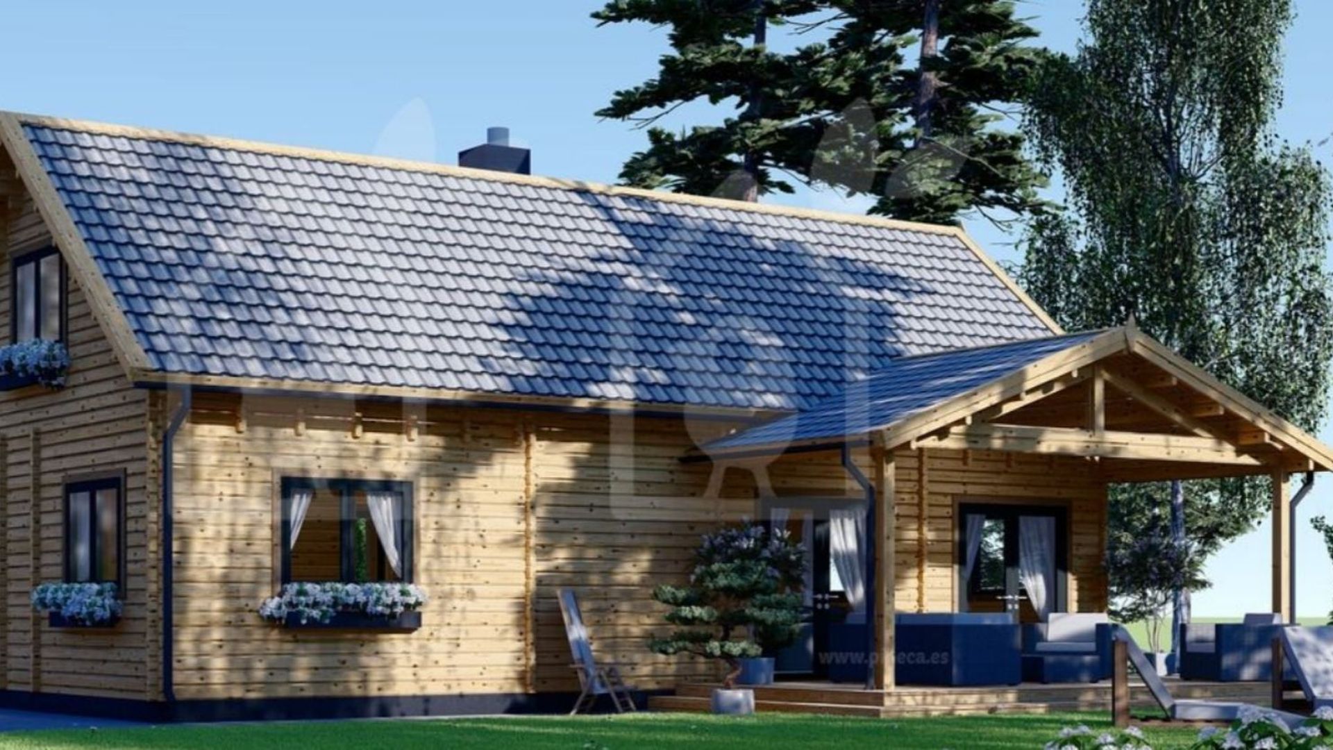 La casa tiene un precio de 43.000 euros