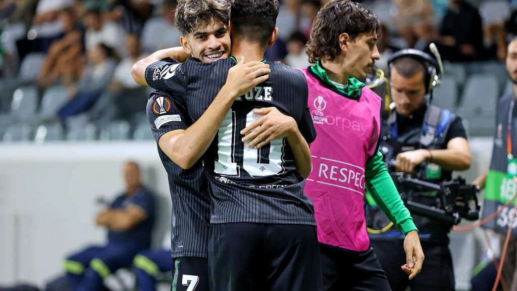 Aris 0-1 Real Betis: Resumen