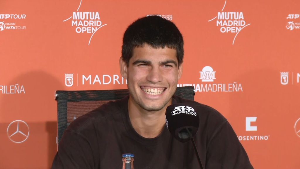 (MEDIASET) La clave del éxito de Carlos Alcaraz pasa por Juan Carlos Ferrero: “Es fundamental para rendir”