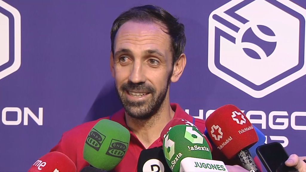 La confesión de Juanfran sobre la importancia del derbi
