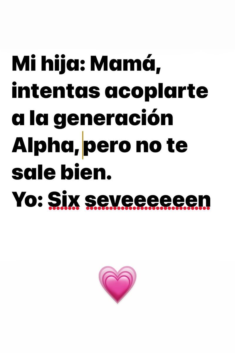 La conversación de Penélope Cruz y su hija Luna