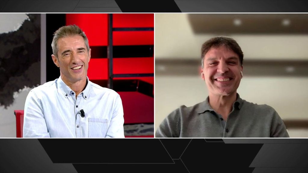 La dupla Rodrygo - Brahim: Morientes cree que son la clave para olvidar a Vinicius