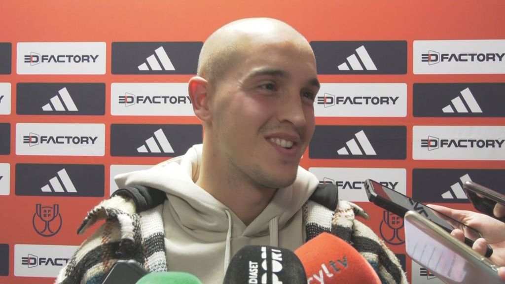 La emoción del Zamora pese a la derrota.