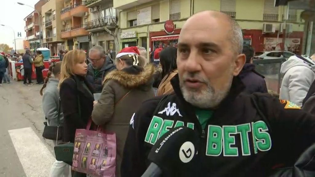 La emotiva explicación de un bético sobre qué significa ser del Betis: "Es un modo de vida"