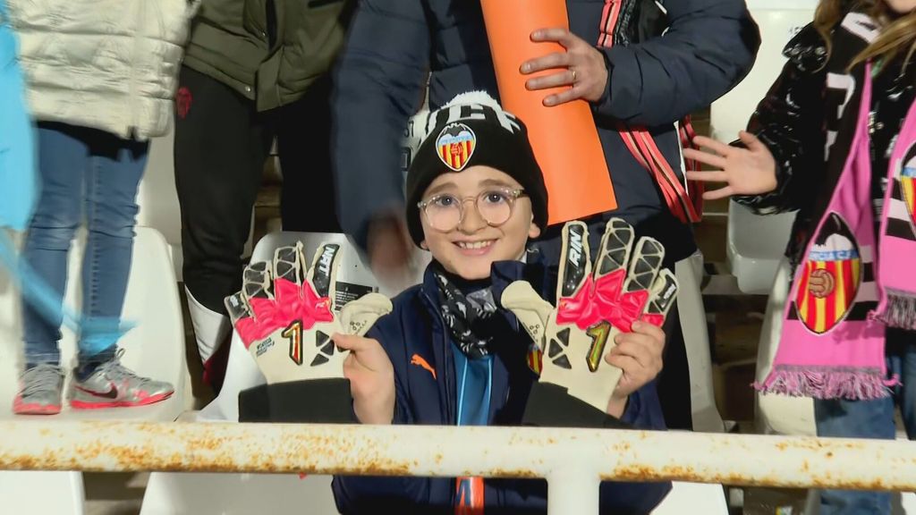 La emotiva historia de Manel cumpliendo su sueño de conocer a Jaume