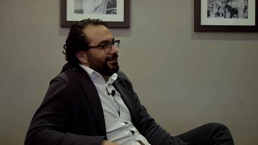 (Mediaset) La entrevista hace un año de Víctor Orta que enamora a los sevillistas