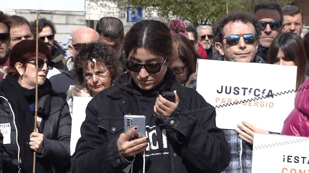 La familia de Sergio Delgado pide justicia: “No me pueden devolver a mi hermano, pero pueden castigar al que me lo quitó”