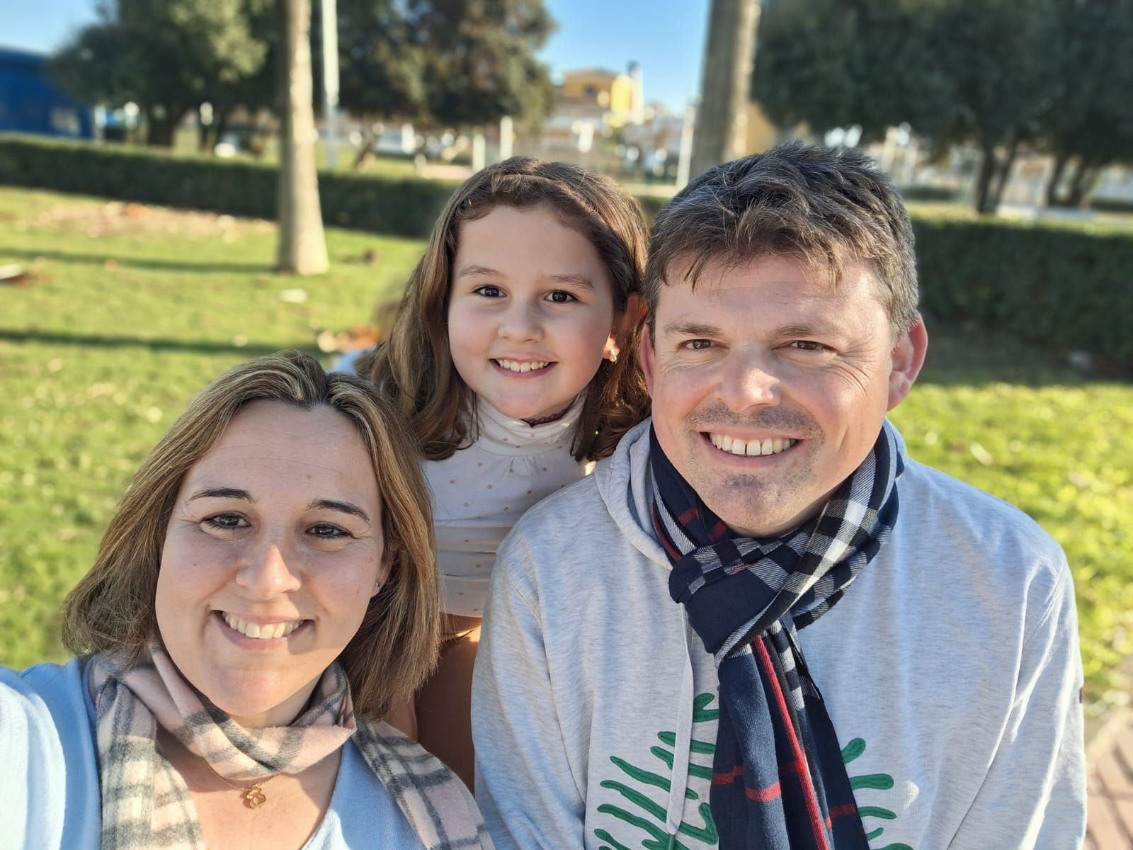 La familia lucha por salir adelante un año después de la DANA