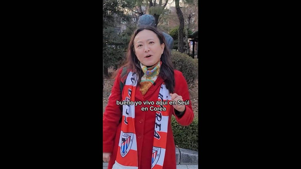 La familia rojiblanca da la bienvenida a su primera peña oficial en Corea del Sur