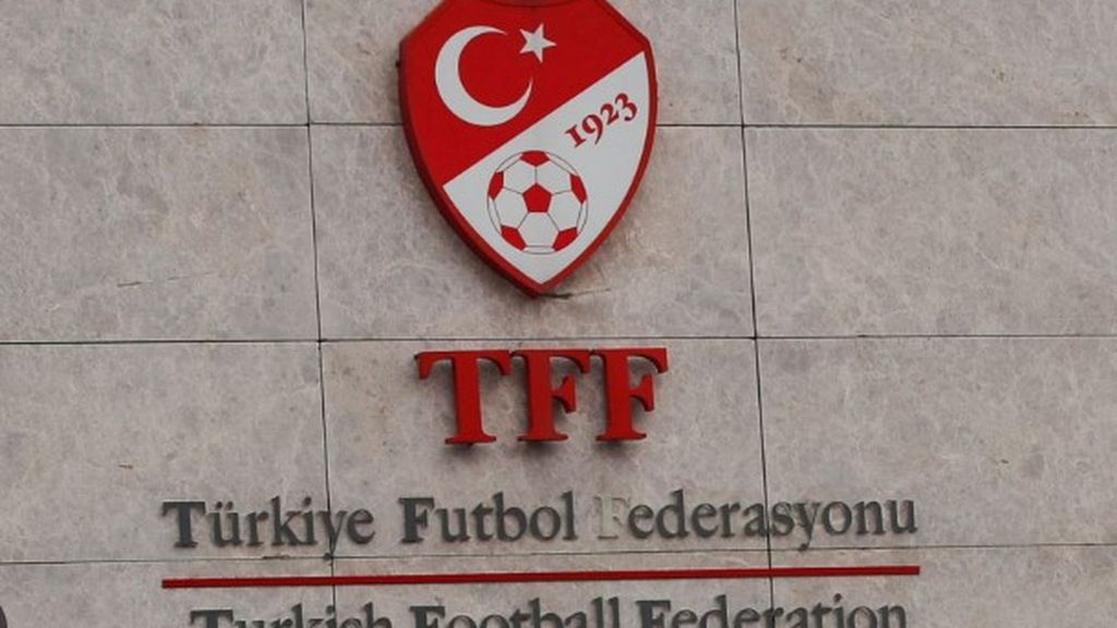 La Federación Turca de Fútbol (TFF)