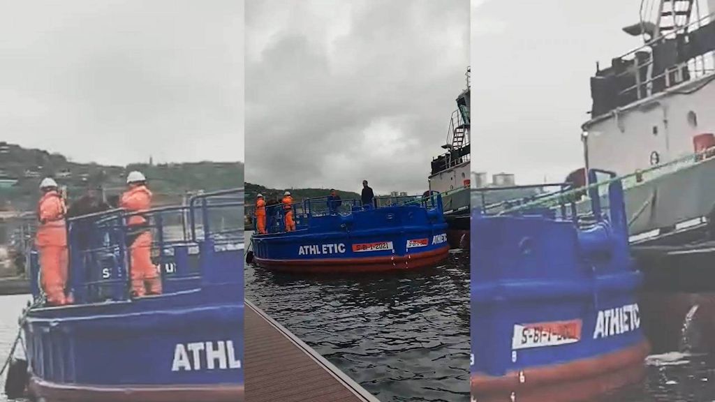 La Gabarra Athletic ya descansa