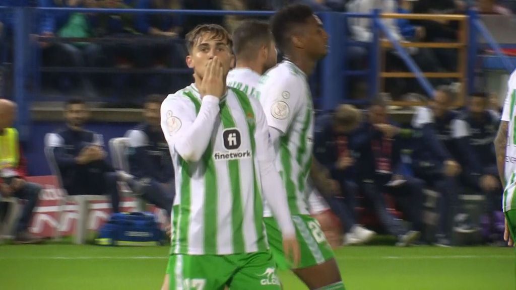 Resumen Hernán Cortés - Betis