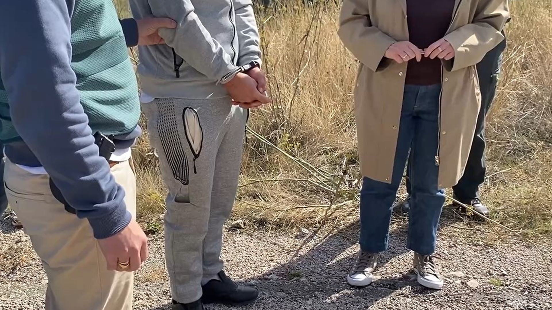 La Guardia Civil detiene a una persona por un homicidio violento en Málaga