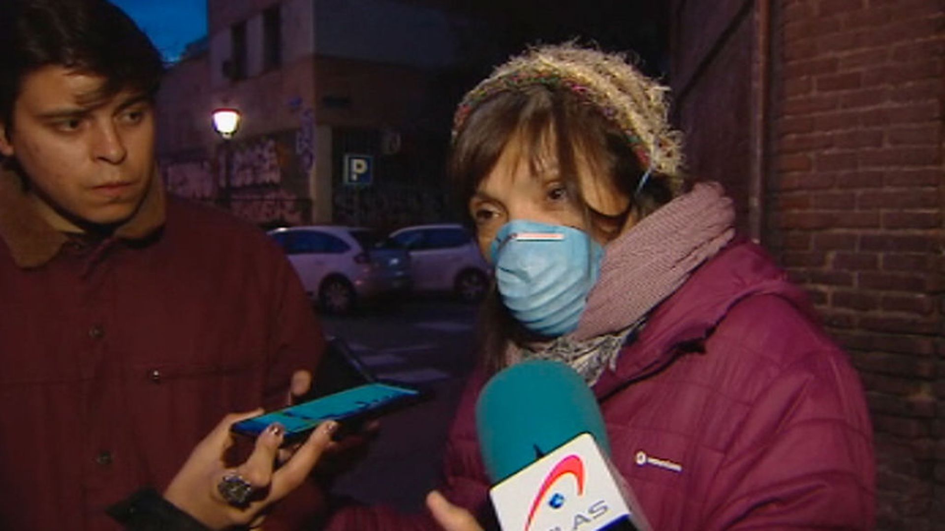 La hija de la anciana fallecida por coronavirus desconocía que su madre estaba infectada