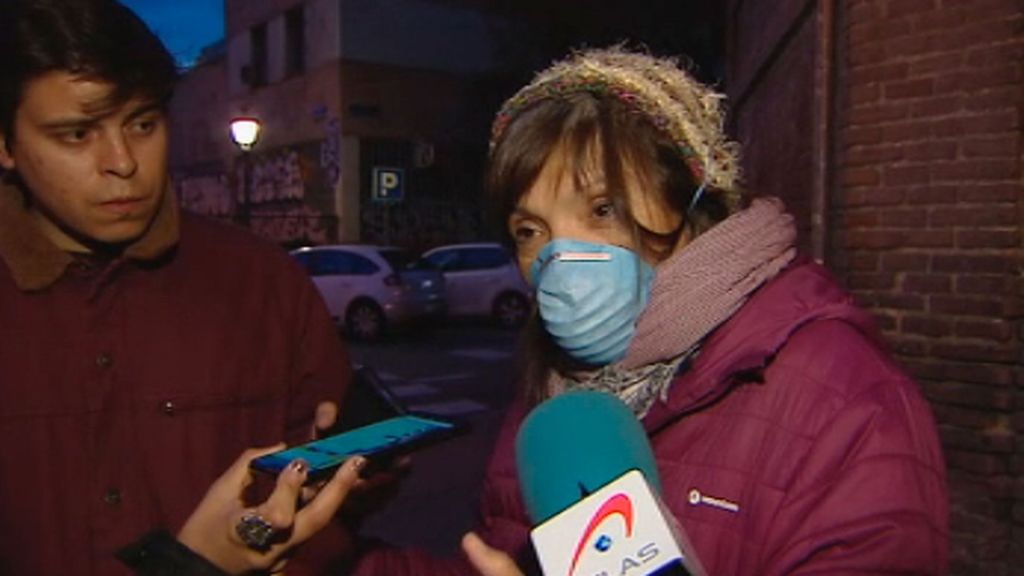 La hija de la anciana fallecida por coronavirus desconocía que su madre estaba infectada