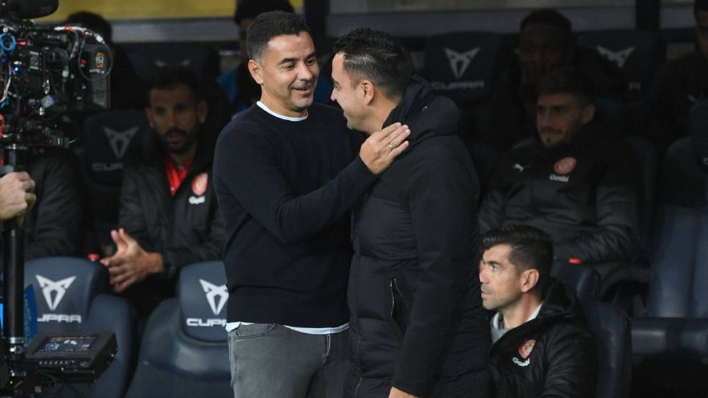 La hoja de ruta del futuro de Míchel: ¿El sustituto de Pep Guardiola en el City?