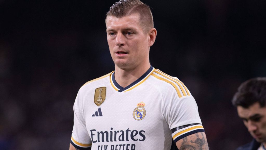La irónica respuesta de Toni Kroos a los abucheos por sus críticas a Arabia: "Multitud increíble"