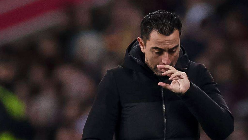 La peor bronca de Xavi desde que es entrenador del Barça: sus nueve "inaceptables"