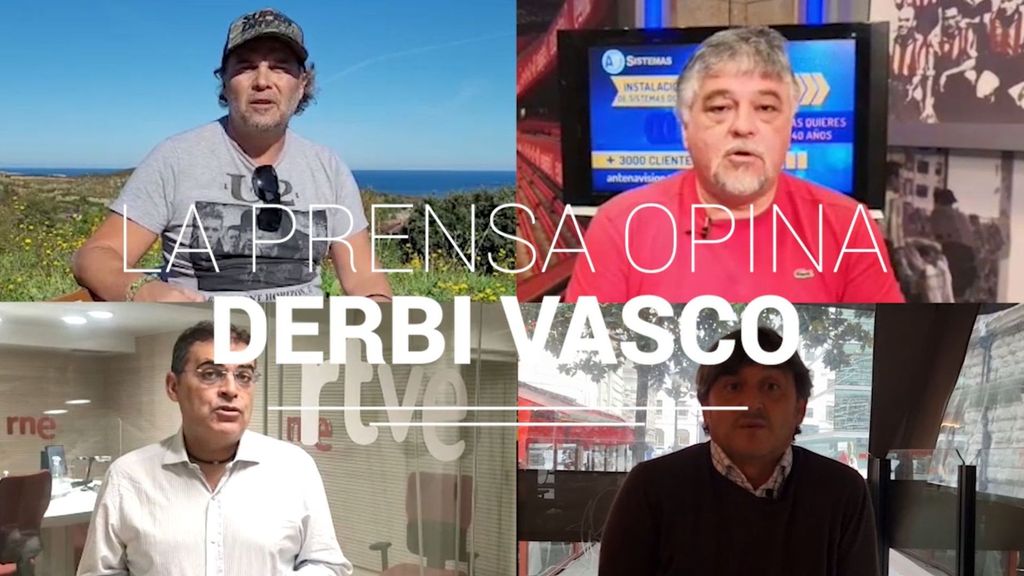 La prensa opina: derbi vasco desde Bilbao