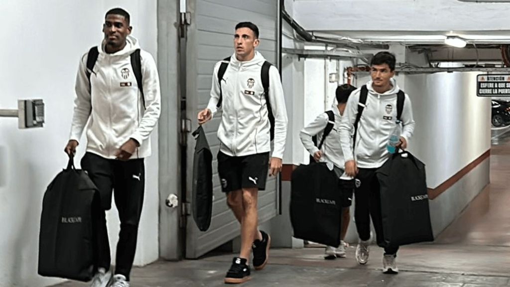 La primera convocatoria del Valencia CF tras la DANA: cinco bajas para recibir al Betis