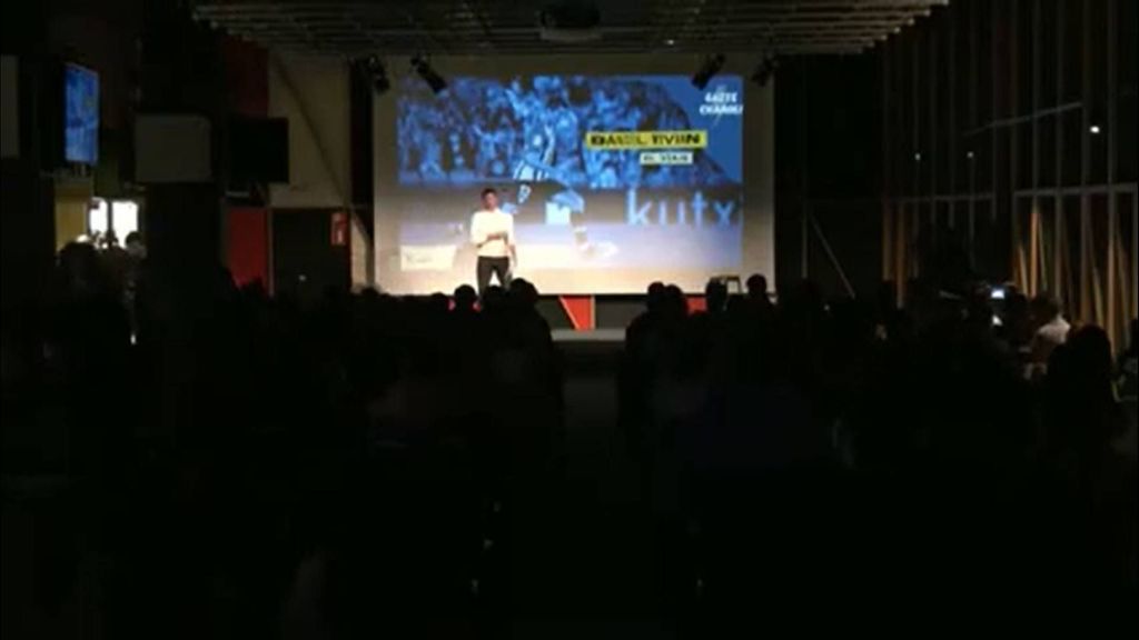 La profunda reflexión de Dani Vivian sobre el éxito