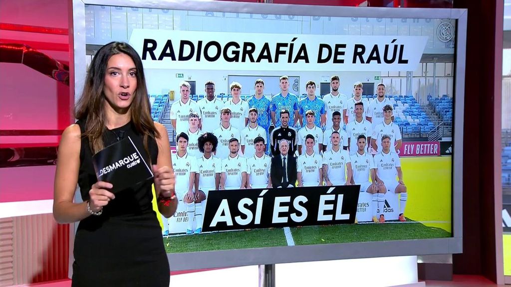 (Mediaset) La radiografía de Raúl González como entrenador