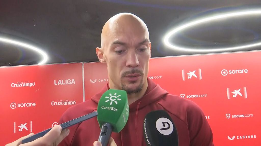 La reacción de Dmitrovic a la destitución de Diego Alonso