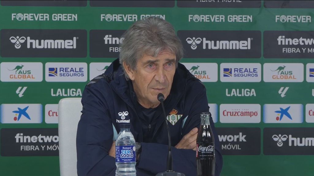 La receta de máxima exigencia de Pellegrini en Copa: "Me acuerdo del partido de Talavera"