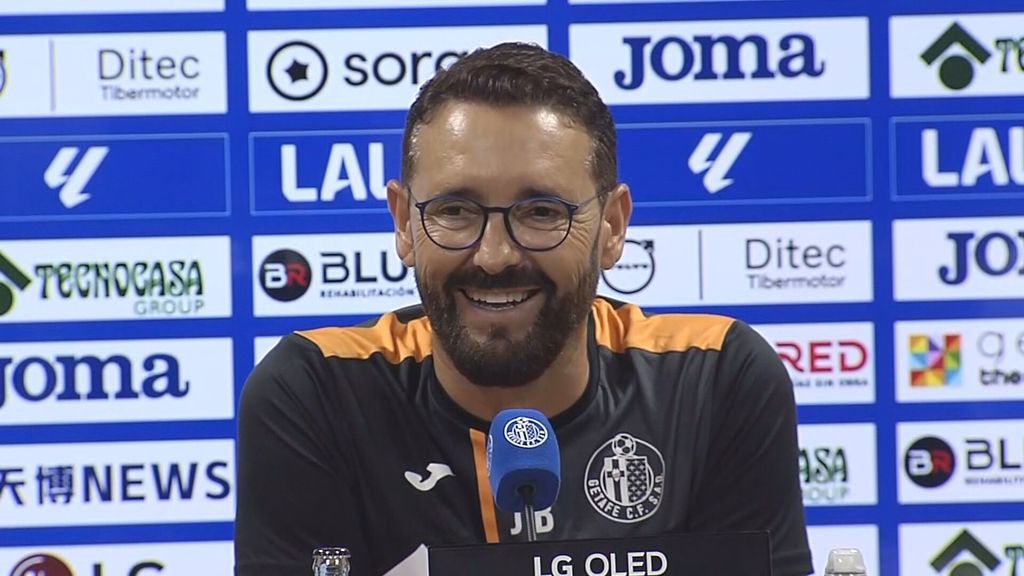 (Mediaset) La respuesta viral de Bordalás: "Esto es fútbol papá"