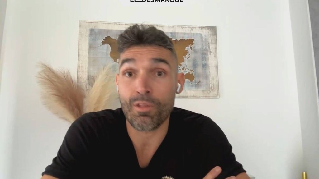 La rotunda respuesta de David Barral a Juan Guarnizo