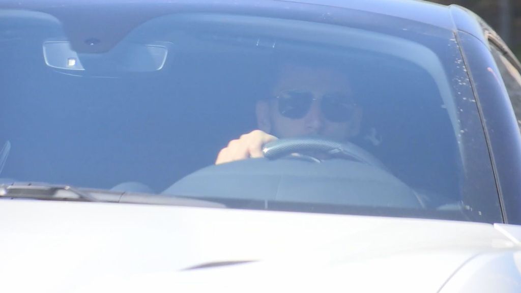 La salida de Rafa Mir con los rumores de su fichaje por el Valencia