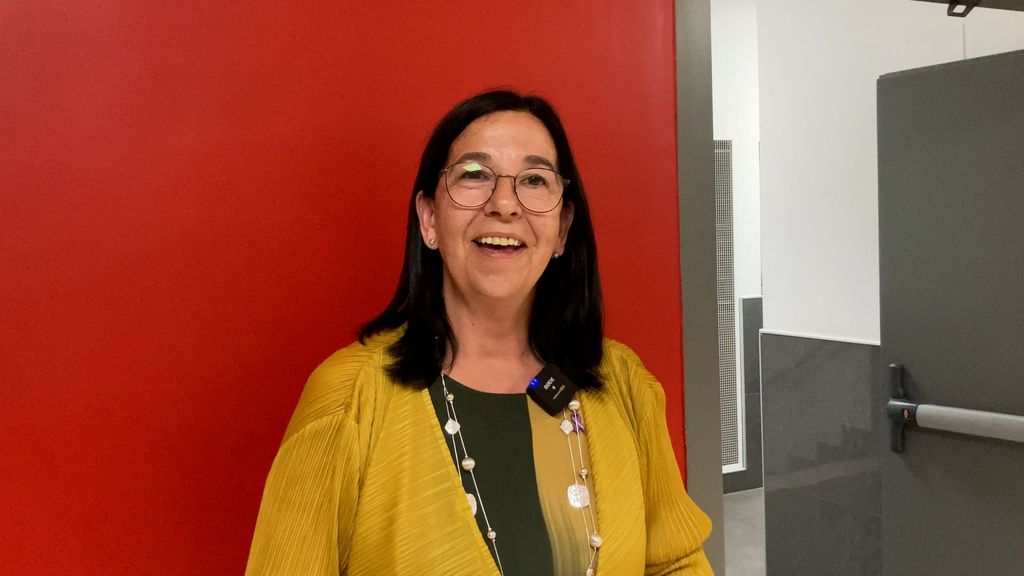 La subdelegada del gobierno en Valladolid, Alicia Villar, sobre el Real Valladolid - Burgos que ha sido declarado de alto riesgo