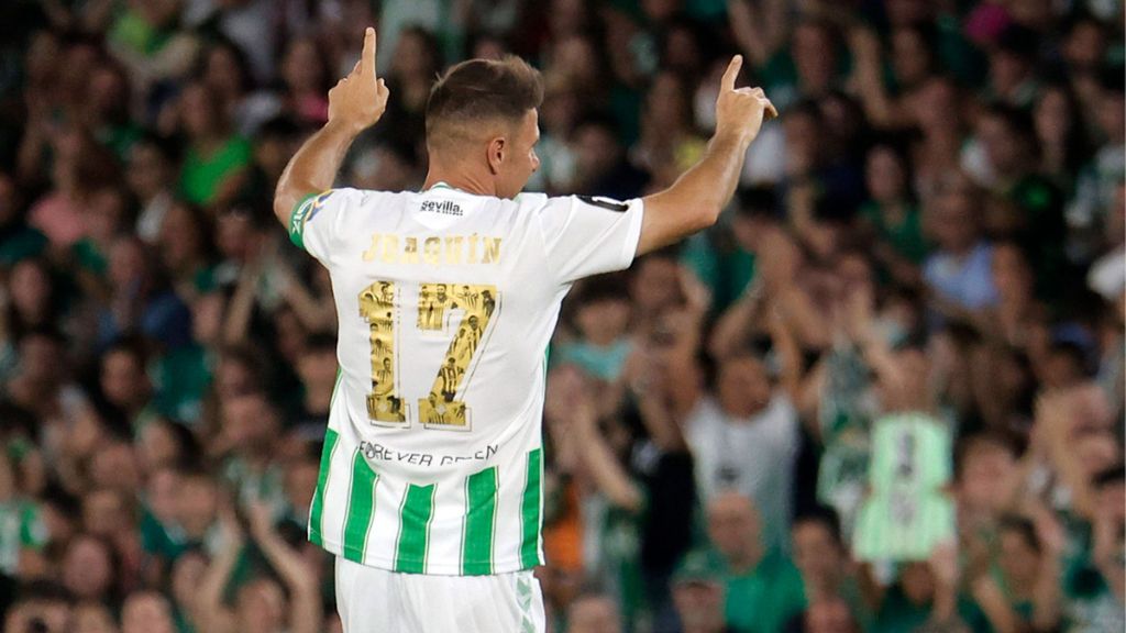 (Mediaset) Homenaje a Joaquín: La última oda al fútbol de Joaquín Sánchez