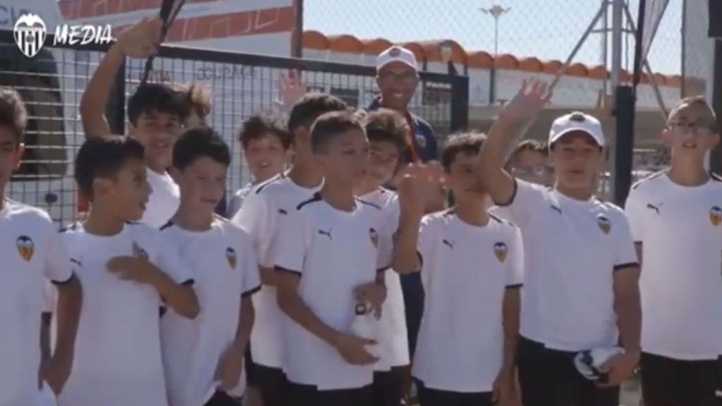 La VCF Academy World Cup sigue dando espectáculo