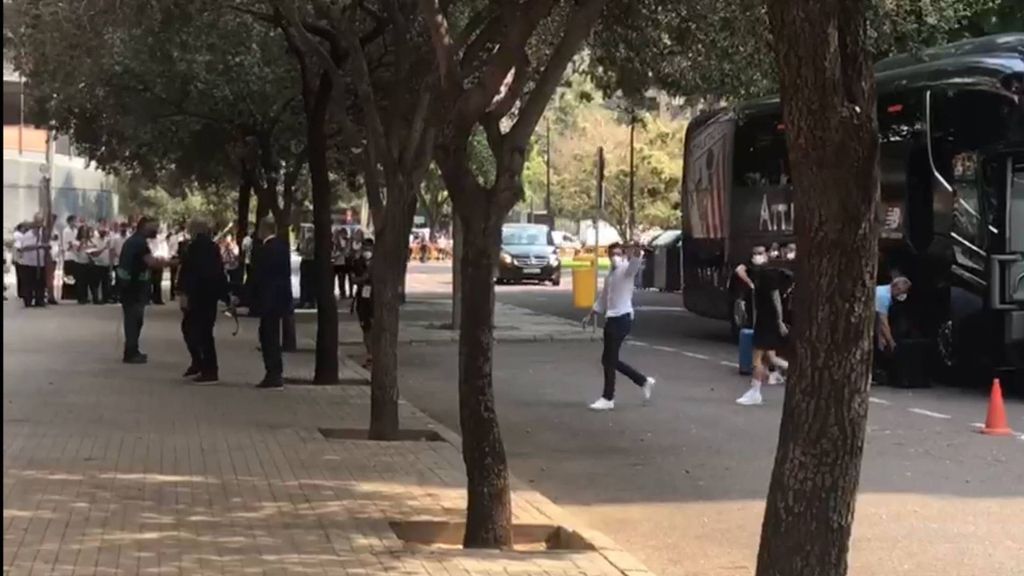 La vuelta de Marcelino a Mestalla